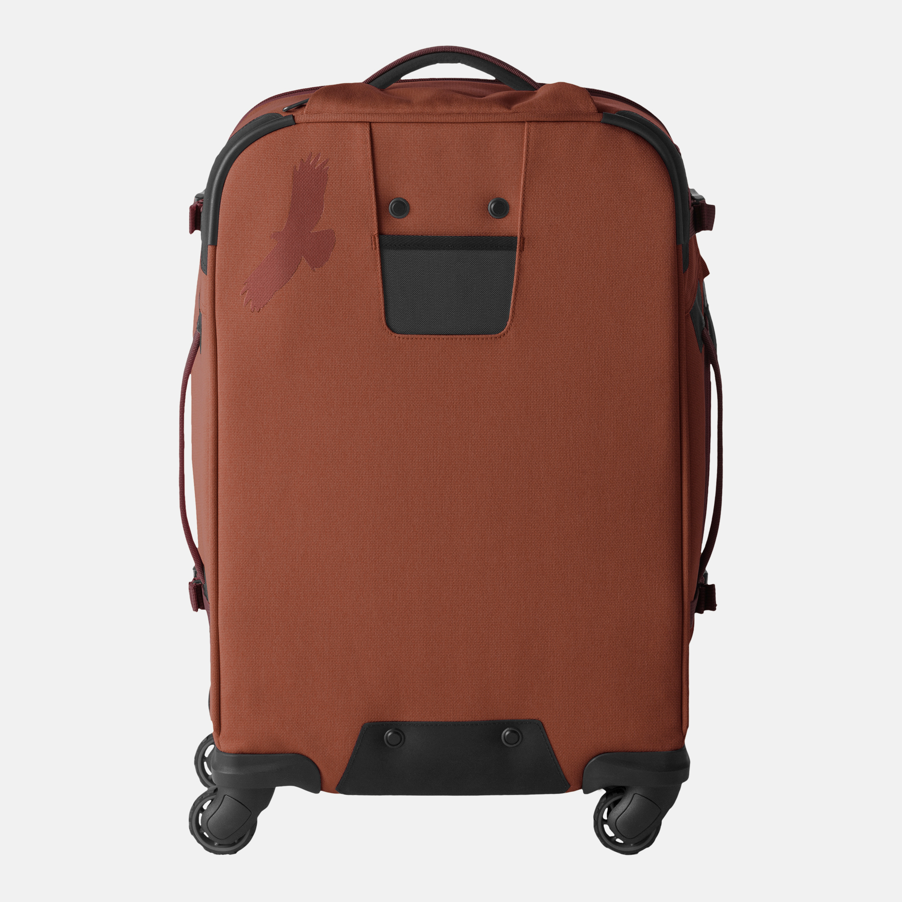 GEAR WARRIOR XE 4-WHEEL CARRY-ON LUGGAGE מזוודה עלייה למטוס 4 גלגלים image number null